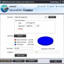 Secure Disc Creator screenshot