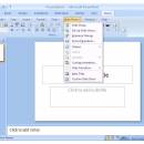 Classic Menu for PowerPoint 2007 screenshot