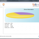 Recover data from damaged Pen Drive screenshot