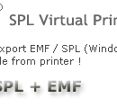 ActMask .SPL (Spool) Virtual Printer SDK screenshot