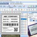 Postal Mail Barcode Fonts screenshot