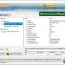 Memory Card Data Repair screenshot