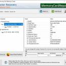 Memory Card Data Repair screenshot
