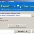 Batch Document Merger screenshot