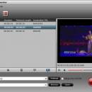 Pavtube MXF Converter screenshot