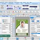 Visitor Gate Pass Maker Software screenshot