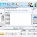 Multi SMS Messaging Tool for Business screenshot