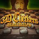 3D Checkers Unlimited screenshot