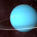 Uranus 3D Space Screensaver screenshot