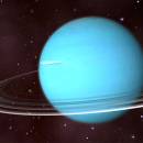 Uranus 3D Space Screensaver screenshot