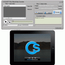 Cucusoft iPad Video Converter screenshot