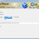 Sysinfo VMDK Recovery Software screenshot
