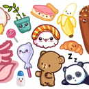 Cute Cursors for Chrome screenshot
