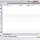 Excel To PDF screenshot