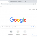 Google Chrome Portable screenshot