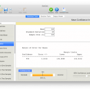 StatCalc Mac screenshot