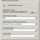 MAPILab POP3 Connector screenshot