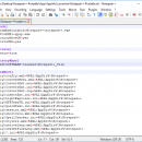 Notepad++ Portable screenshot