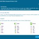 Video Password Protect screenshot