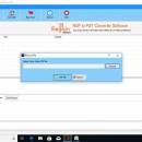 Regain NSF to PST Converter screenshot