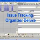 Issue Tracking Organizer Deluxe screenshot