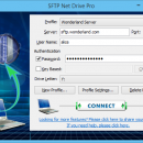 SFTP Net Drive screenshot