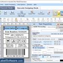 Warehousing Barcode Labels screenshot