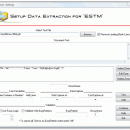 eDoc PDF Data Extractor screenshot