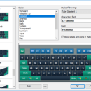 Comfort On-Screen Keyboard Pro screenshot