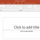 Microsoft PowerPoint screenshot