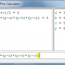 MagicPlot Calculator screenshot