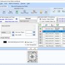 Postal Courier and Mail Barcode Maker screenshot