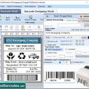 Create and Print Barcode Software screenshot