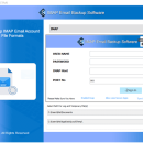 SysInfoTools IMAP Email Backup Software screenshot