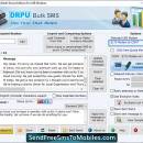 USB Modem Bulk SMS Software screenshot