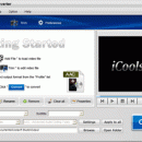 iCoolsoft AAC Converter screenshot