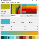 Just Color Picker screenshot