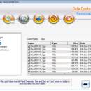 SanDisk Removable Media Data Recovery screenshot