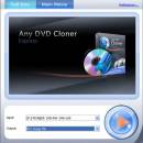 Any DVD Cloner Express screenshot