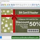 Business Cards Maker Software screenshot