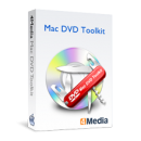 4Media Mac DVD Toolkit screenshot