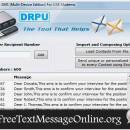 Send Bulk Messages USB Modem screenshot