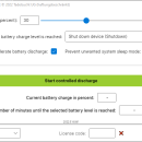 BatteryDischarger screenshot