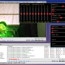 Hypercube Media Player screenshot