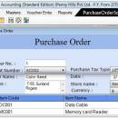 Accounting Management Software screenshot