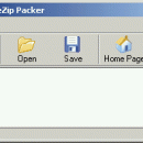 WebSiteZip Packer screenshot