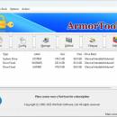 ArmorTools Home screenshot