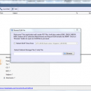 TrustVare OLM Converter screenshot