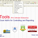 MTools Excel Add on (Free) screenshot