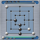 Nine Men's Morris screenshot